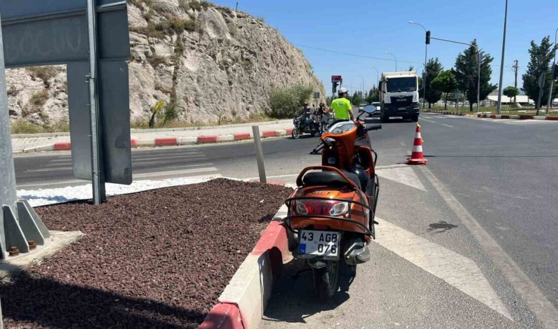 Kütahya’nın Tavşanlı ilçesinde meydana gelen motosiklet kazasında bir kişi yaralandı.