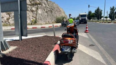 Kütahya’nın Tavşanlı ilçesinde meydana gelen motosiklet kazasında bir kişi yaralandı.
