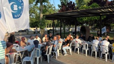 Kütahya’da Türk Eğitim-Sen Tavşanlı İlçe Temsilciliği tarafından ’Birlik Beraberlik Pikniği’