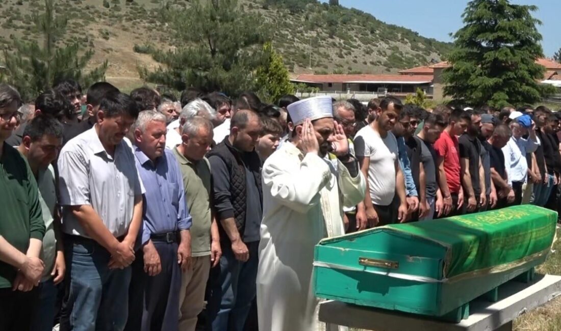 Kütahya’nın Tavşanlı ilçesine bağlı Kayıköy’de meydana gelen elim kazada hayatını