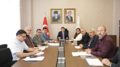 Kütahya merkez ve ilçe belediyelerinin yürütmeyi planladığı kamulaştırma, proje ve