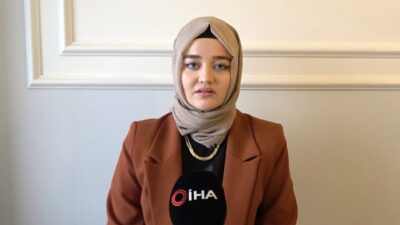 Kütahya’da görev yapan Diyetisyen Sümeyye Korkmaz, vitamin ve mineral eksiklikleri