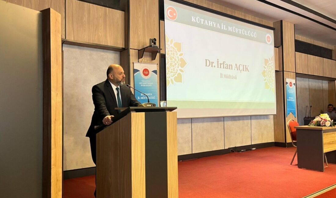 Yaz Kur’an kurslarının etkin ve verimli bir şekilde yürütülmesi amacıyla