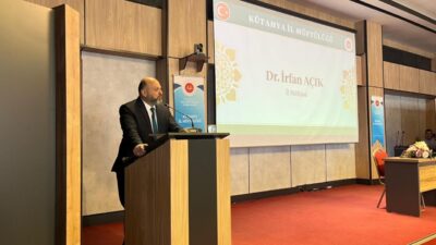 Yaz Kur’an kurslarının etkin ve verimli bir şekilde yürütülmesi amacıyla