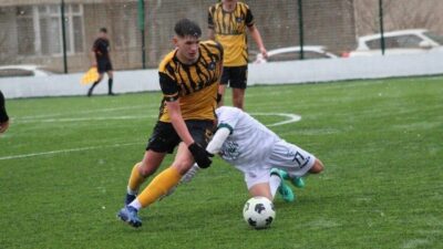 Kütahya Özel İdare Spor altyapısında forma giyen Tavşanlılı 2009 doğumlu