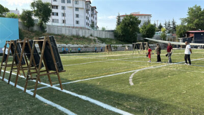 Oğuzhan KILIÇ / KÜTAHYA, – TÜRKİYE Geleneksel Türk Okçuluk Federasyonu