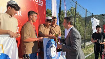 Oğuzhan KILIÇ / KÜTAHYA, – TÜRKİYE Geleneksel Türk Okçuluk Federasyonu