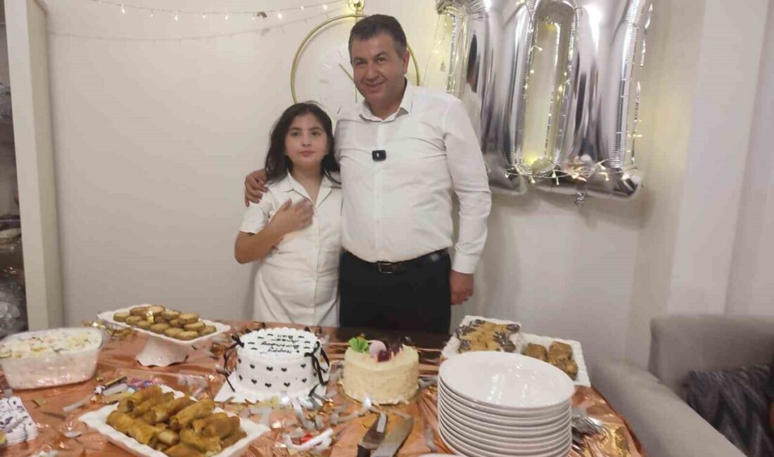 Kütahya’nın Gediz ilçesinde, küçük Buğlem Karagöz’ün belediyenin istek ve şikayet