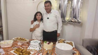 Kütahya’nın Gediz ilçesinde, küçük Buğlem Karagöz’ün belediyenin istek ve şikayet