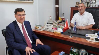 Kütahya Belediye Başkanı Eyüp Kahveci, hac vazifesini tamamlayarak kutsal topraklardan