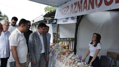 Kütahya Belediye Başkanı Eyüp Kahveci, Gediz ilçesinde bu yıl 21’incisi