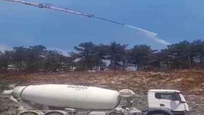 Tuna İŞLEYEN/KÜTAHYA, – BURSA’nın Harmancık ilçesindeki orman yangınına giden hazır