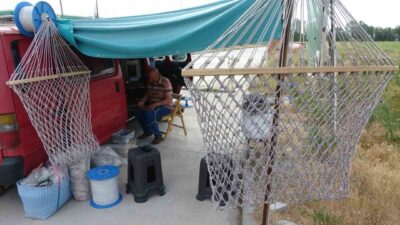 Kütahya’da yaşayan 65 yaşındaki Ahmet Kaptan, 25 yıl önce başladığı