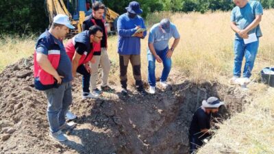 Kütahya’nın Domaniç ilçesinde Türkiye İklim Akıllı ve Rekabetçi Tarımsal Büyüme