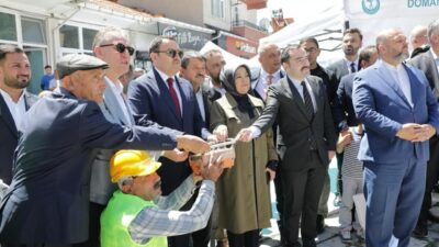 Kütahya’nın Domaniç ilçesinde 1837 yılında inşa edilen ve zamanla yıprandığı