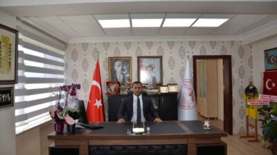 Emet Kaymakamı Furkan Seyman’ın Elazığ’ın Karakoçan ilçesine tayin olmasının ardından