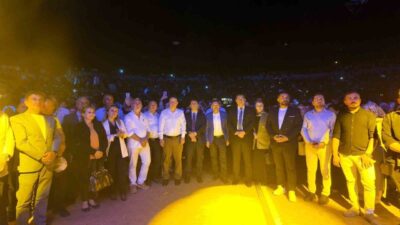 Kütahya’nın Gediz ilçesinde devam eden Geleneksel Tarhana Festivali etkinlikleri kapsamında