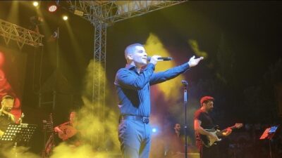Kütahya’nın Gediz ilçesinde bu yıl 21’incisi düzenlenen Geleneksel Tarhana Festivali’nin