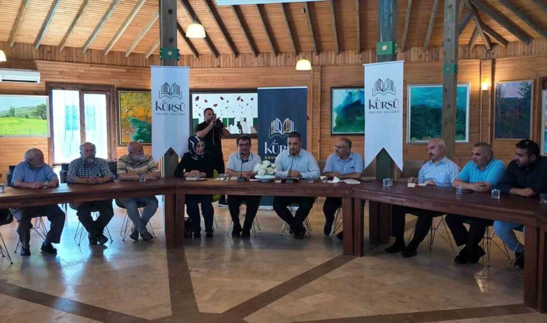 Kütahya’nın Gediz ilçesinde, Mahmut Bahadur, Hamiyet Cingöz Cangür ve Selçuk