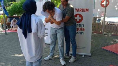 Kütahya’nın Gediz ilçesinde, Gençlik ve Spor Bakanlığı tarafından desteklenen UNİDES