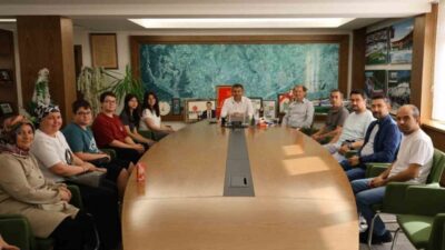 Kütahya’nın Gediz ilçesinde, Liselere Geçiş Sistemi (LGS) sınavında ilçe genelinde