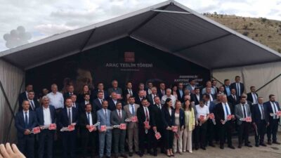 Kütahya’nın Gediz ilçesine bağlı Gökler Beldesi, itfaiye teşkilatını güçlendirecek önemli