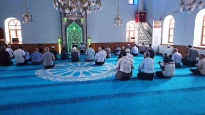 Kütahya’nın Hisarcık ilçesinde “15 Temmuz Demokrasi ve Milli Birlik Günü”