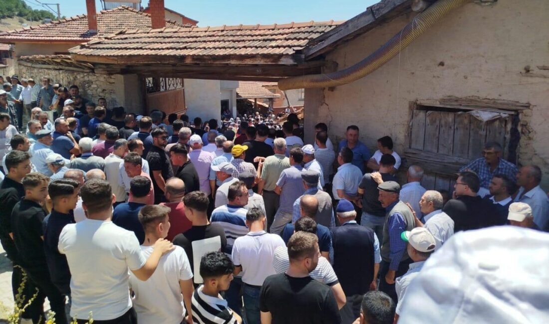 Tuna İŞLEYEN/ TAVŞANLI(Kütahya), – KÜTAHYA’nın Tavşanlı ilçesinde 15 gün önce