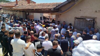 Tuna İŞLEYEN/ TAVŞANLI(Kütahya), – KÜTAHYA’nın Tavşanlı ilçesinde 15 gün önce