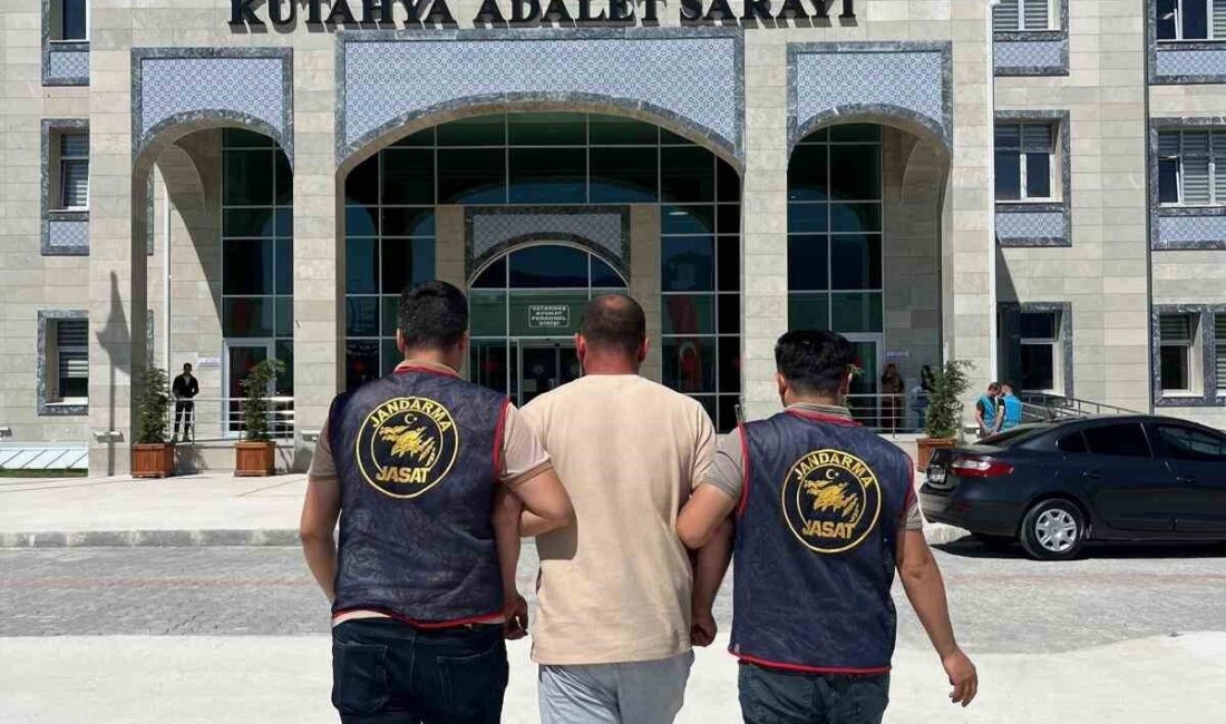 Kütahya İl Jandarma Komutanlığına bağlı JASAT timleri ve ilçe jandarma