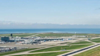 KANADA, – KANADA’nın Vancouver kentindeki uluslararası havalimanında özel bir uçağın