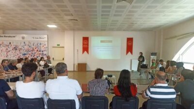 Kütahya Aile ve Sosyal Hizmetler İl Müdürlüğünce olabilecek afetlere hazırlıklı