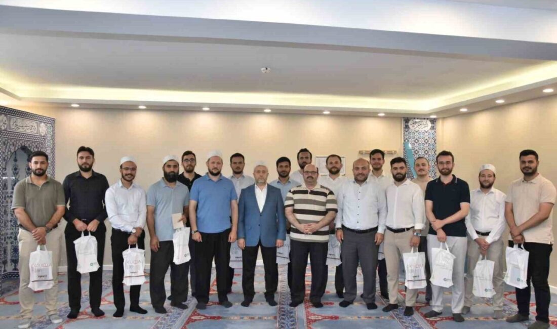 Kütahya Dini İhtisas Merkezi’nde, Diyanet Akademisi Başkanlığı koordinesinde “Kur’an-ı Kerim’i