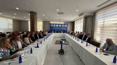 Kütahya il ve ilçeleri arasındaki iş birliğini güçlendirmek amacıyla düzenlenen