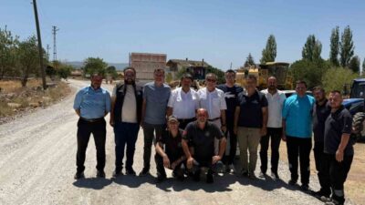 Kütahya İl Özel İdaresi, ulaşımda kaliteyi artırmak ve vatandaşlara daha