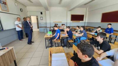 Kütahya İl Milli Eğitim Müdürü Mustafa Yılmaz, Destekleme ve Yetiştirme