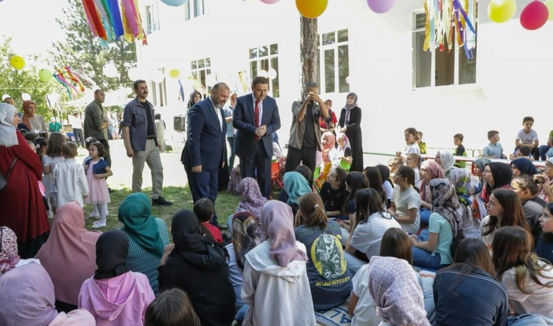 Kütahya’da, Muharrem ayı dolayısıyla Nizamiye Camii’nde anlamlı bir etkinlik düzenlendi.