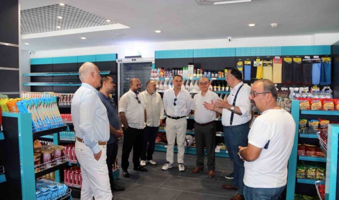 Kütahya Organize Sanayi Bölgesi, sanayicilerine sunduğu hizmet yelpazesini genişletmeye devam