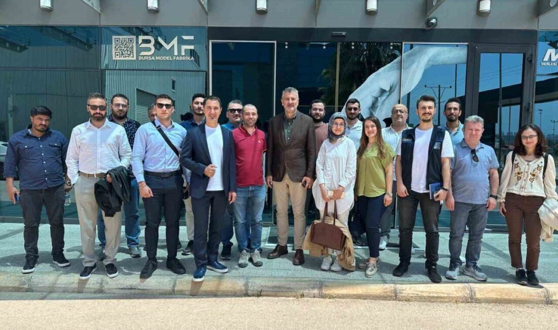 Kütahya Organize Sanayi Bölgesi (OSB) Yönetim Kurulu Başkanlığı öncülüğünde, Kütahya