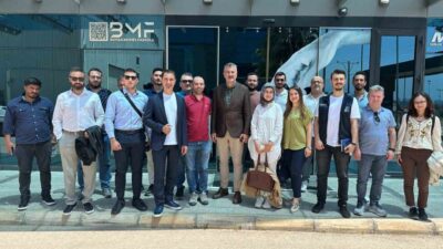 Kütahya Organize Sanayi Bölgesi (OSB) Yönetim Kurulu Başkanlığı öncülüğünde, Kütahya