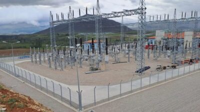 Kütahya’nın önemli sanayi yatırımlarından biri olan Zafer Organize Sanayi Bölgesi’nde