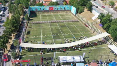 Oğuzhan KILIÇ/KÜTAHYA, – KÜTAHYA’da Türkiye Geleneksel Türk Okçuluk Federasyonu (TGTOF)