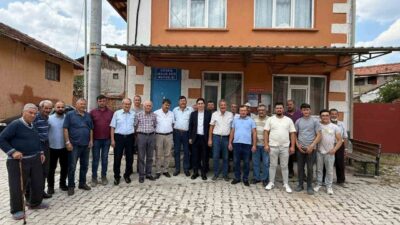 Kütahya İl Özel İdaresi tarafından merkez ilçeye bağlı Akoluk köyünde