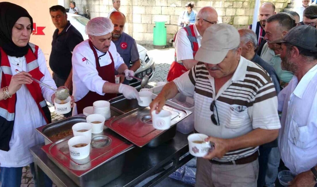 Kütahya Vakıflar Bölge Müdürlüğü, Muharrem ayı dolayısıyla Ulu Camii ve