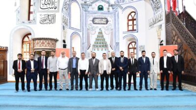 2025 Camiler ve Din Görevlileri Haftası etkinlikleri kapsamında düzenlenen “Etkili