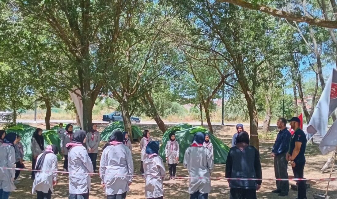 Kütahya İl Müftülüğü ile Türkiye İzcilik Federasyonu iş birliğinde, TİF-Diyanet