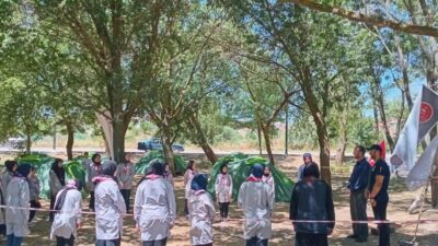 Kütahya İl Müftülüğü ile Türkiye İzcilik Federasyonu iş birliğinde, TİF-Diyanet