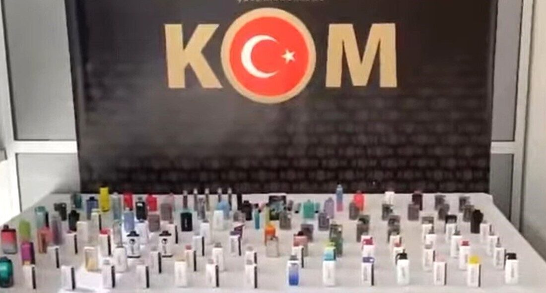 Kütahya İl Emniyet Müdürlüğü Kaçakçılık ve Organize Suçlarla Mücadele (KOM)