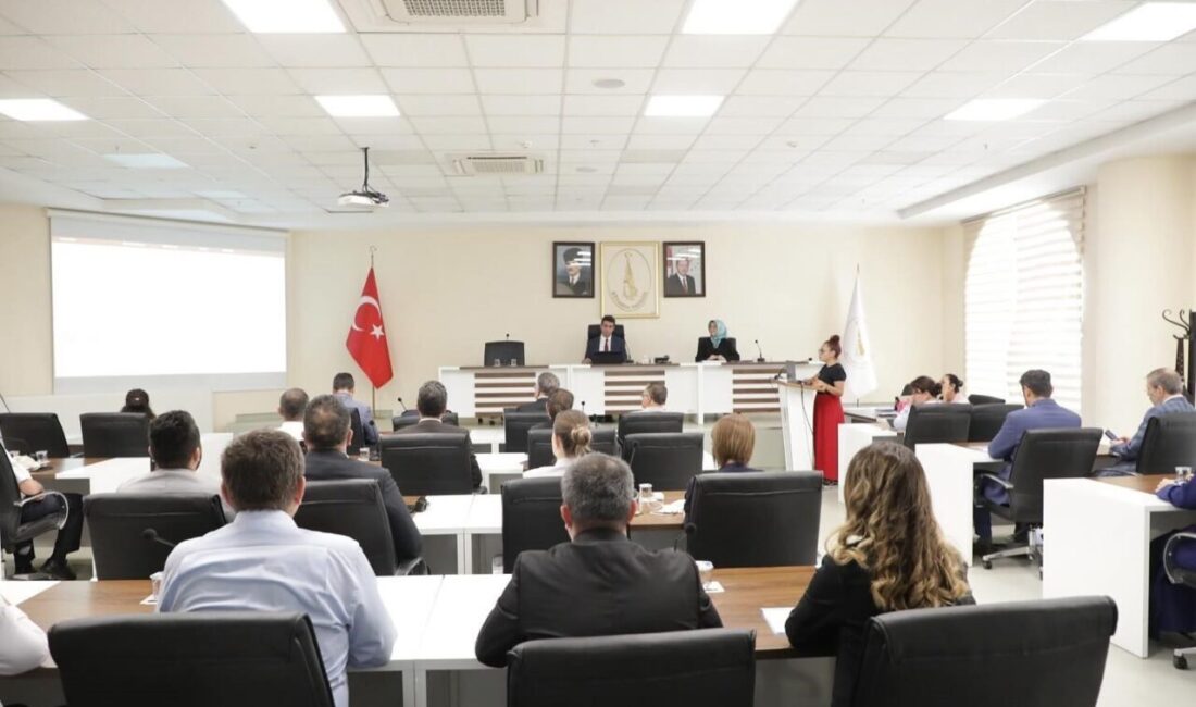 Kütahya’da, 2025 yılı 3. Dönem Kadına Yönelik Şiddetle Mücadele İl