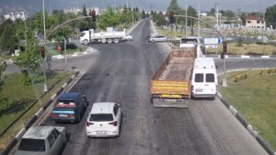 Kütahya’da meydana gelen trafik kazaları, Kent Güvenlik Yönetim Sistemi (KGYS)